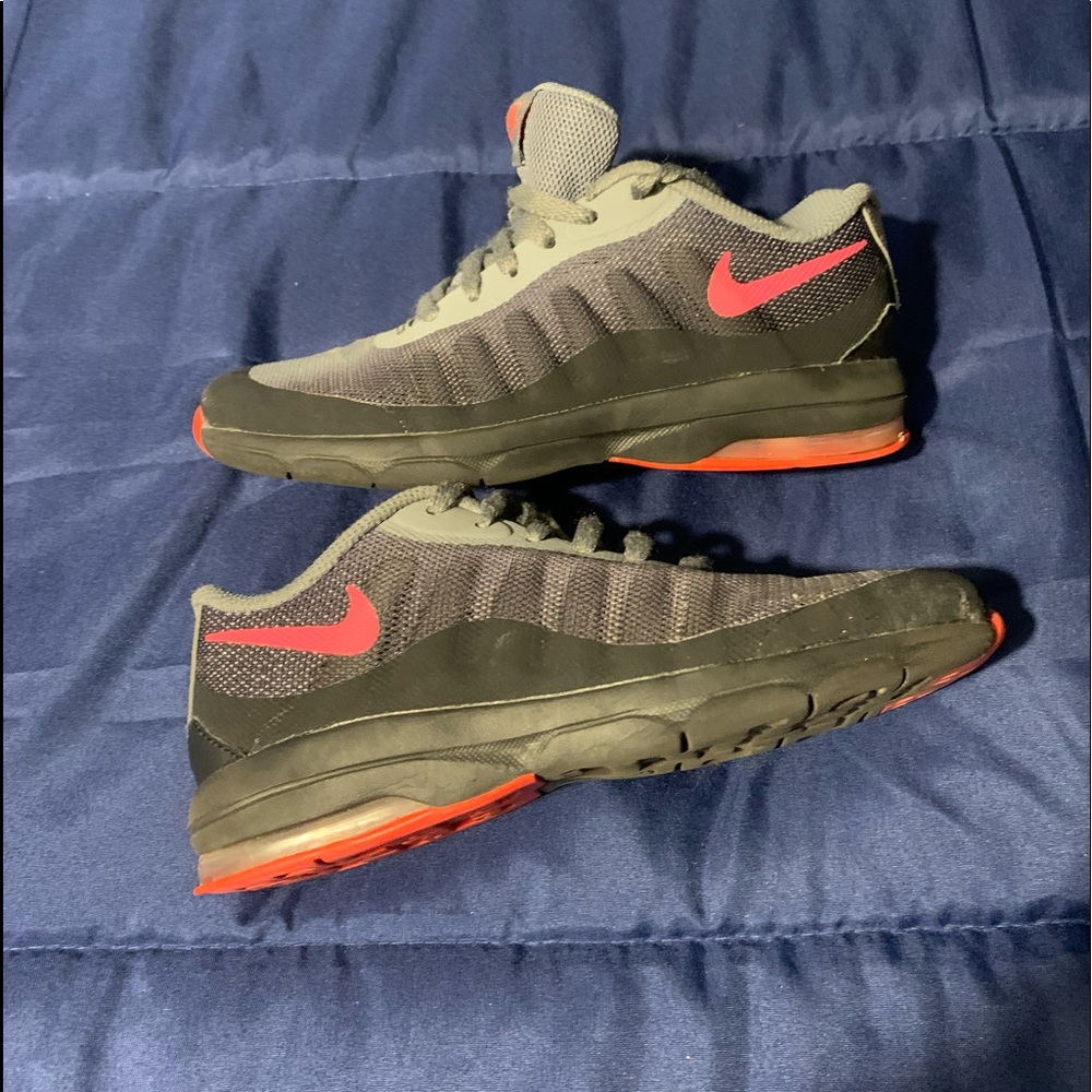 Girls Nike Air sneakers